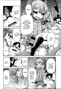 [Yoshino] Ambrosia (Hanairo Shoujo) [English] [Rin]