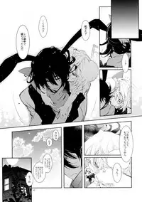 (C90) [PINSIZE Inc. (MITAONSYA)] BLACK AND WHITE RABBIT Soushuuhen