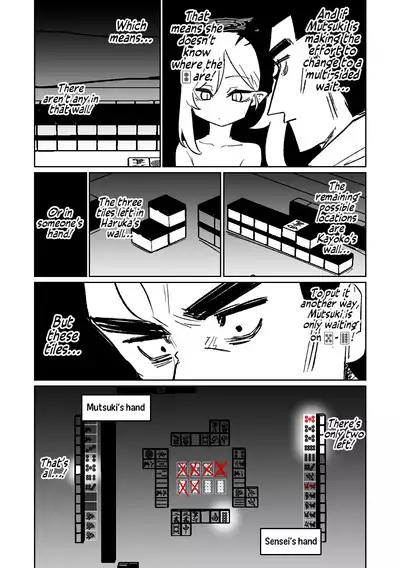 Benriya 68 Datsui Mahjong Ichi