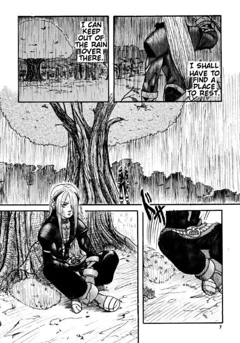 Dragon's Tear