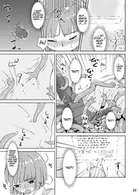 [Kamemushi (Kaminaru Fuyu)] Syokusyu Tsukue [English] [ATF] [Digital]