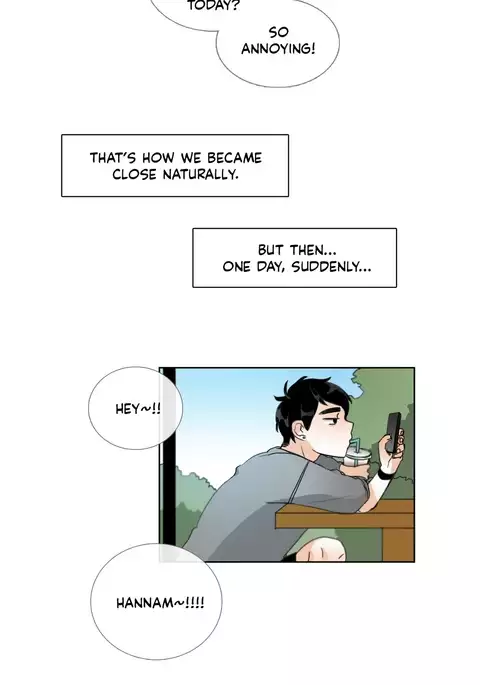 Talk To Me Ch.1-45