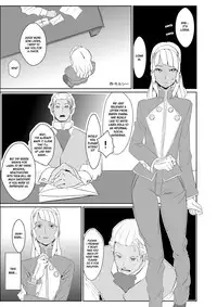 [Kirsi Engine] - Laura no Ketsu Ana Shugyou - (Turn A Gundam) (English) [desudesu]