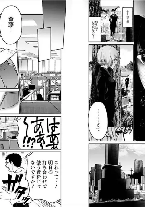Hukushu no Miboujin