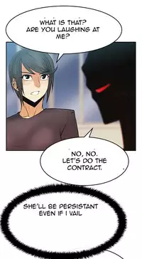 My Office Ch.1-26 (English) (Ongoing)