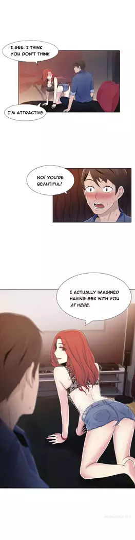 Miss Mystic Ch.1-24