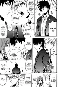 [Anthology] Mesu Kyoushi | Bitch Teacher Ch.1-8 [English] {Doujins.com}