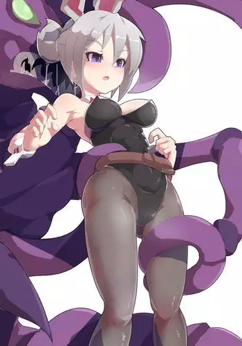 slave bunny riven