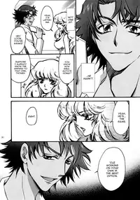 (C75) [RIX (Mamiya Tsukiko)] Fallen Angel (Zettai Karen Children) [English]