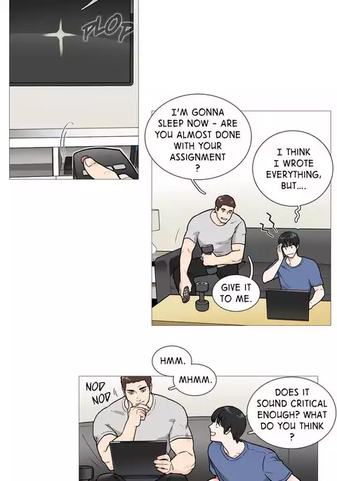 Sadistic Beauty Ch.1-13