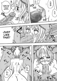 [Yamamoto] Two Piece - Nami vs Arlong (One Piece) [English] [Digital]