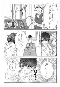 (SPARK12) [Bishounen wa Sugu Shinu (21g no Daizu Choco)] Kimi o Ushinattemo