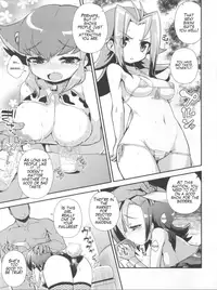 (C83) [WICKED HEART (ZooTAN)] Carnival! (Yu-Gi-Oh! Zexal) [English] [Glittering Translations]