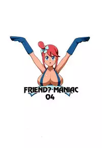 [Toudori no Su (Toudori)] Tomodachi? Maniac 04 | Friend? Maniac 04 (Pokémon) [English] =White Symphony= [Digital]