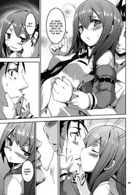 (C80) [circle six (Rokusyou Kokuu)] Divergence Zero (Steins Gate) [English] [life4Kaoru]
