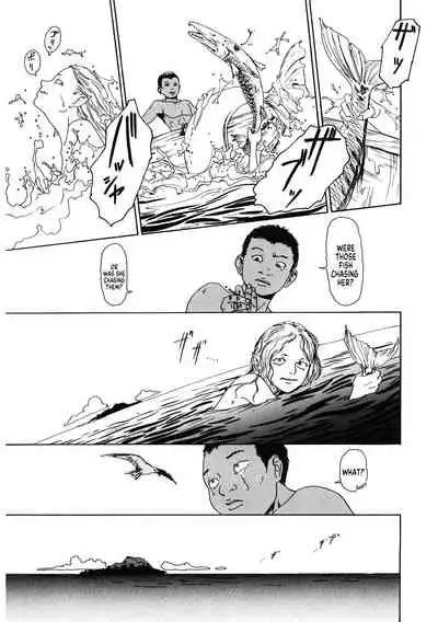 [Machida Hiraku] Chocolate Adam (LQ -Little Queen- Vol. 40) [English] [MegaFagget] [Digital]