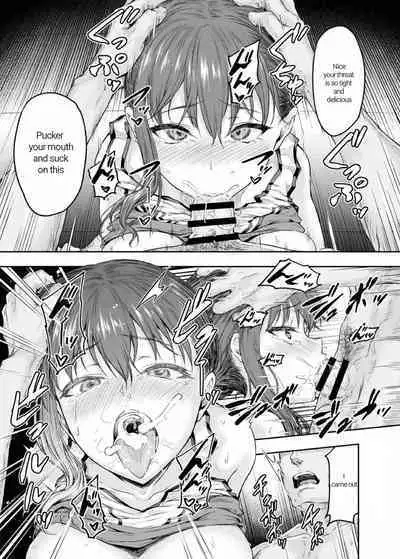 [Sazareito (Ohnaka Ito)] Watashi... Kaerare Chaimashita. 2 -AroThir OL ga Yarichin Daigakusei-tachi no Chinpo ni Dohamari suru made- [English] [ÔmegaKirin]