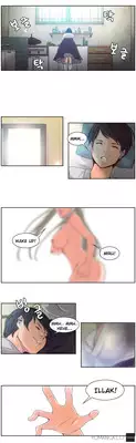 [Serious] Woodman Dyeon Ch. 1-12 [English] [Yomanga]