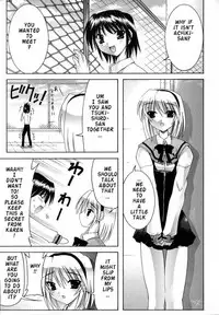 [Izumi Yuujiro] World Wide Love! Ch. 1-9 [English] {Rande}