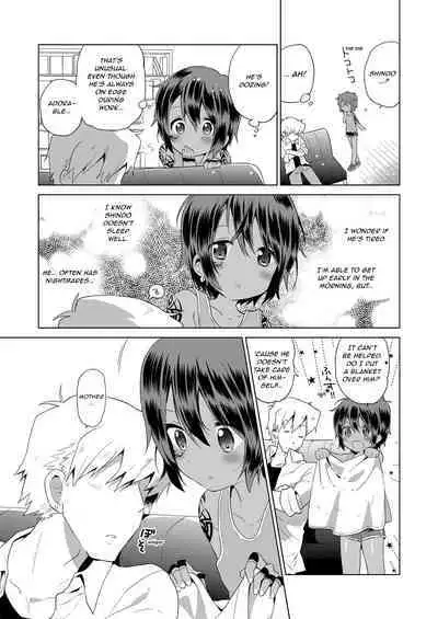 Ko Akunin. Akunin no Okaa-san Hen | Ko Akunin Villains' Mother Volume