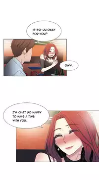 Miss Mystic Ch.1-18 (English) (Ongoing)