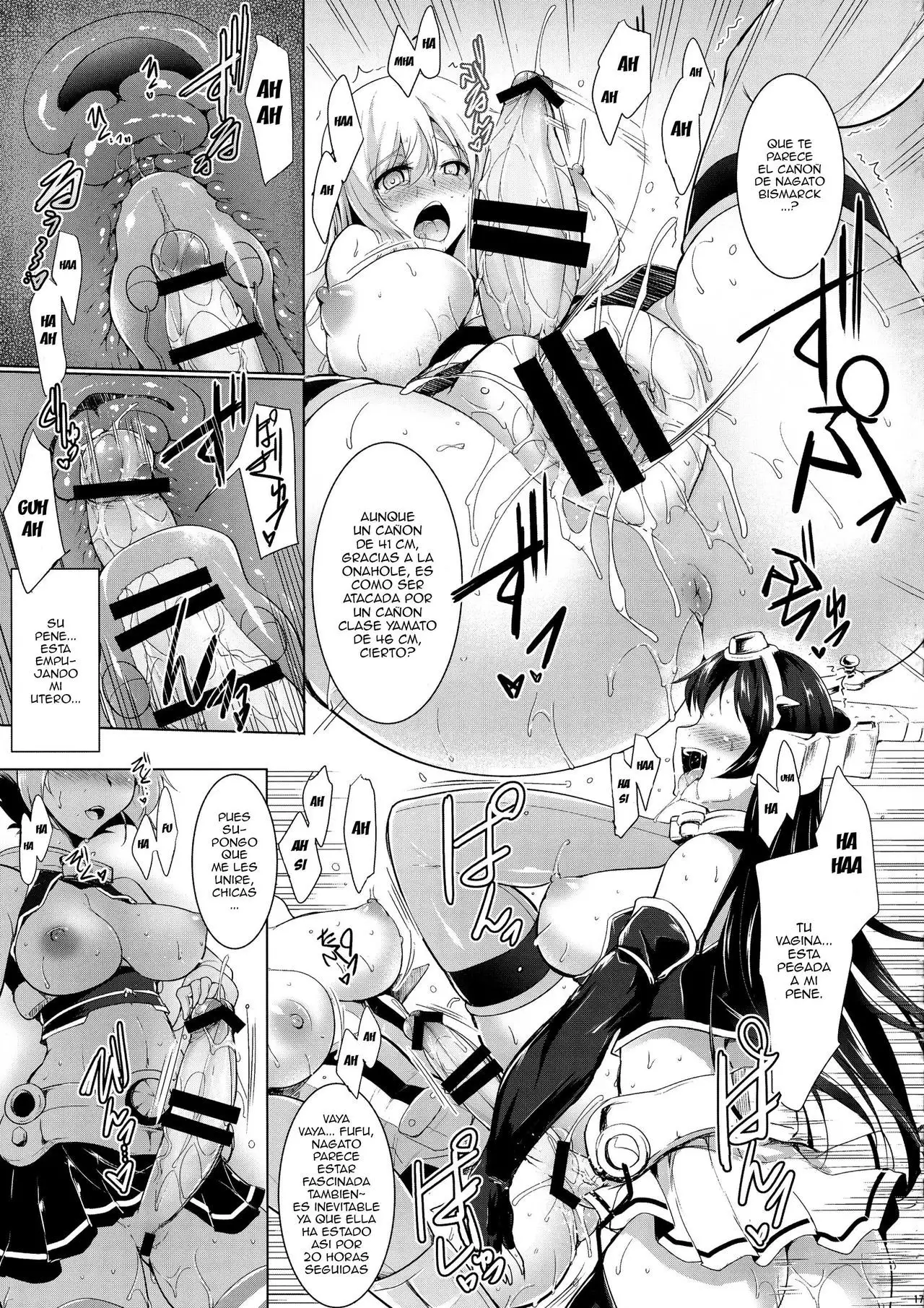 Bisko-san no Hakkou Nyuukyo-duke. - Kankourei 5