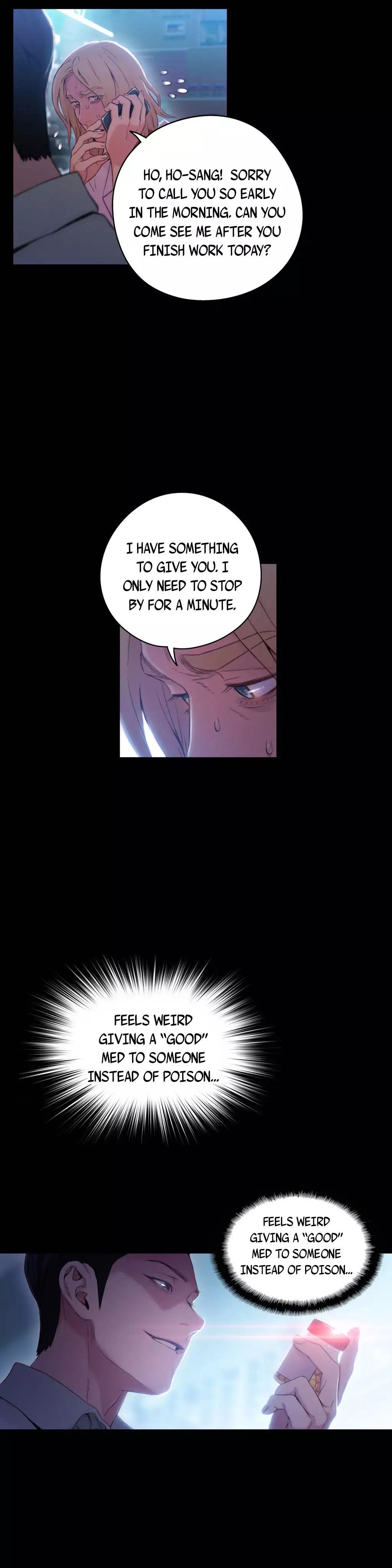 Sweet Guy Ch. 1-44