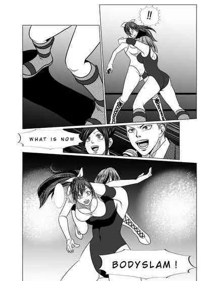 [ffkan]Media Women's Pro Wrestling ~Vengeance~