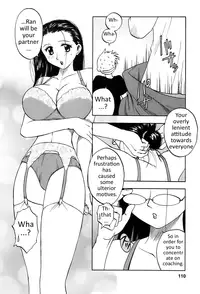 [Maeda Sengoku] Okusan Volley - Madam Volleyball Ch. 1-6 [English] [Bojownicy Pokoju]