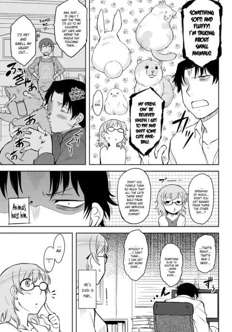 Momoiro Daydream Ch. 1-4