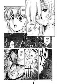 [Urushihara Satoshi] Chirality - To The Promised Land Vol.1 (Complete) [English]