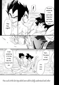 [Dokugunryu (Komakawa Rimi)] MONSTRUO (Dragon Ball Z) [English] [Yoaken]