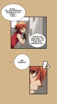 [Hong BanJang] Aharoo Ch.1-34 (English) (YoManga) (Ongoing)