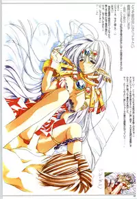 Mei King Official Visual Book