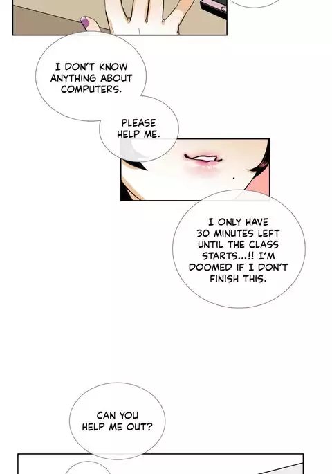 Talk To Me Ch.1-15