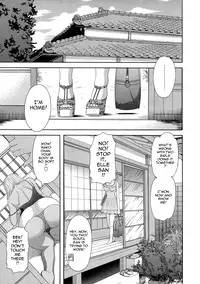 [Kawamori Misaki] Bakunyuu Kaseifu Ayame-san | Dynamite Housekeeper Ayame [English] {Tadanohito}