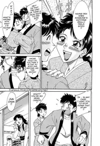 [Chanpon Miyabi] Cho-Onesan Tengoku 3 -Nikuyokuhen- [English] [Tadanohito]