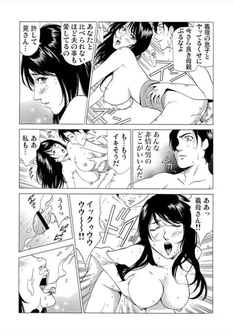 Gibo netori vol.2~ fukushū no yakata