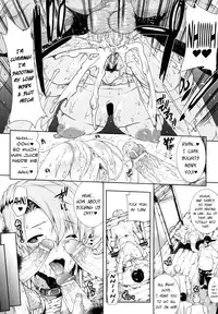 [Erect Sawaru] Pandra -Shiroki Yokubou Kuro no Kibou- [English] {SaHa + LWB}