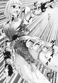 [Search-Light (Kurosaki Kotora)] Futa Capko 24HIT Combo!!