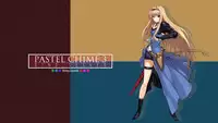 Pastel Chime 3 Guide Book + Extras