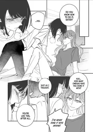 OmegaVerse sisters