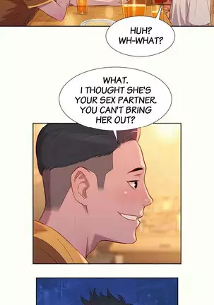 What do you Take me For? Ch.1/?