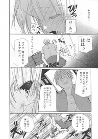 [Mizushima Sorahiko] Wild Strawberry