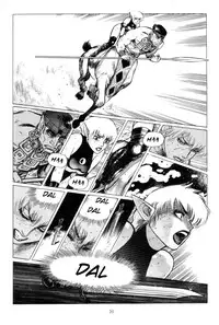 [Yamamoto Atsuji] Tsurugi no Kuni no Arnis (Complete) [English]
