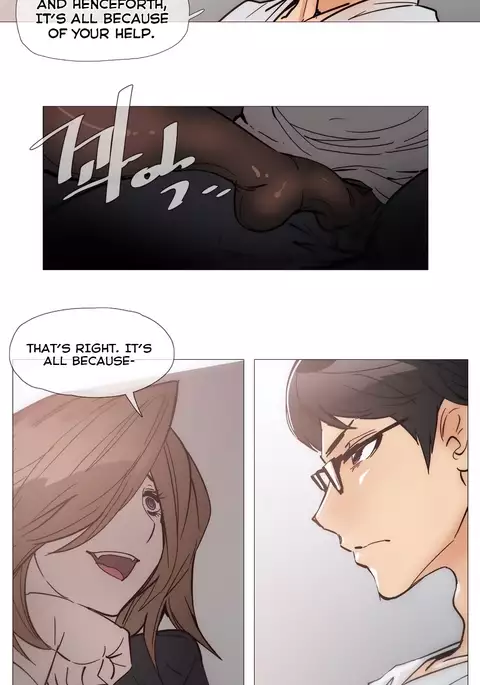 Household Affairs Ch.1-43