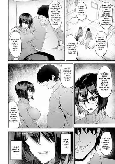 Dain no Meikyuu | Labyrinth of Indecency Ch. 1-9