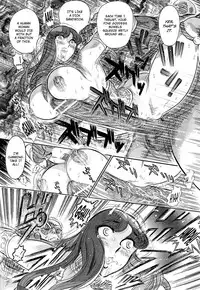 [Yosuteinu] Aosenchitai Ch. 7-8 [English] [EHCOVE]