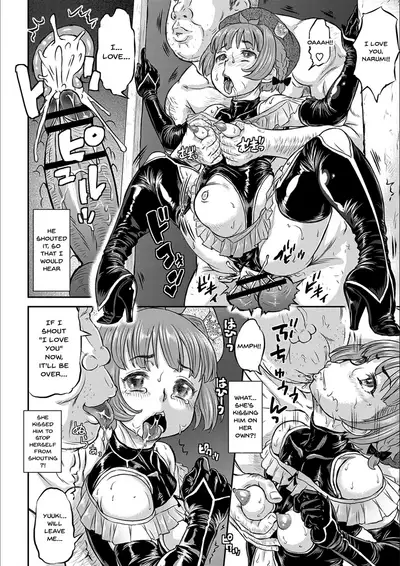 Kyou wa Netorare Youbi | Today is NTR Day Ch.1-9