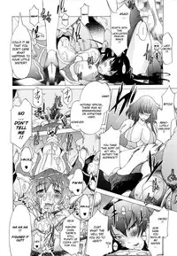 [Amagi Michihito] Muchiero [English] [darknight+FUKE]